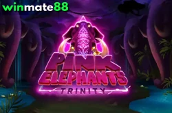 Pink Elephants Trinity Slot